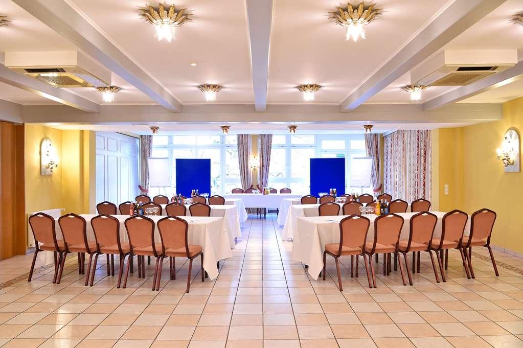 Kleinhuis Hotel Mellingburger Schleuse Hamburg Einrichtungen foto