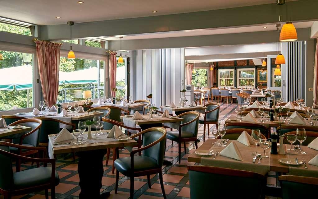 Kleinhuis Hotel Mellingburger Schleuse Hamburg Restaurant foto