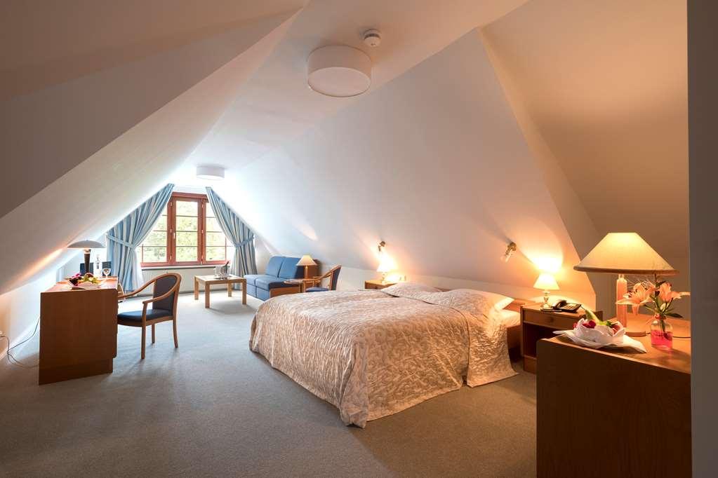 Kleinhuis Hotel Mellingburger Schleuse Hamburg Zimmer foto